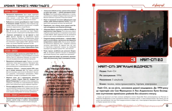 Cyberpunk RED. Стартовий набір - Зображення 3