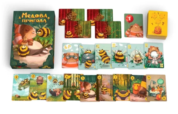 Медова пригода + промо - Зображення 2
