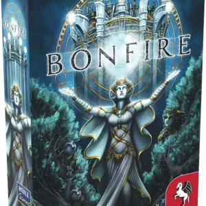 Настільна гра Bonfire (Вогнище)