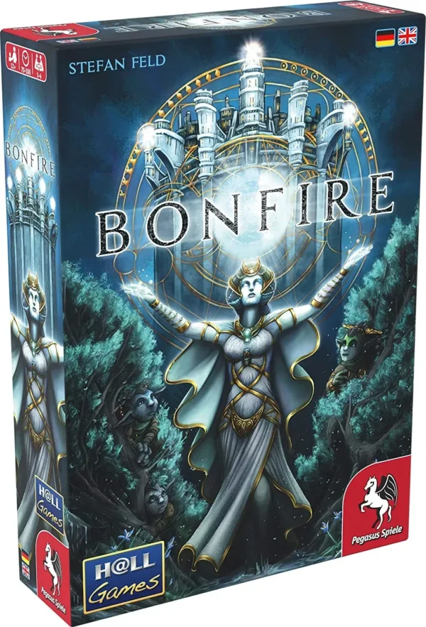 Настільна гра Bonfire (Вогнище)